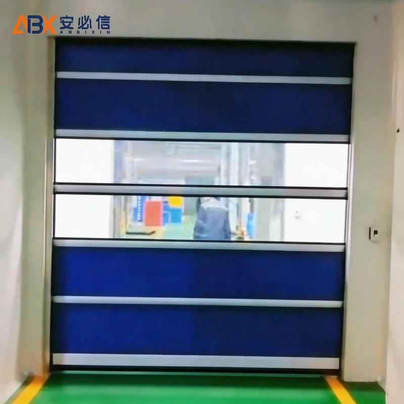 许昌市工业快速门