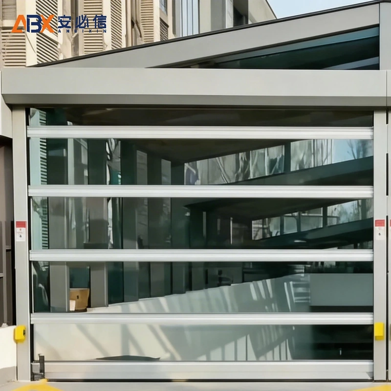 许昌市软帘快速门