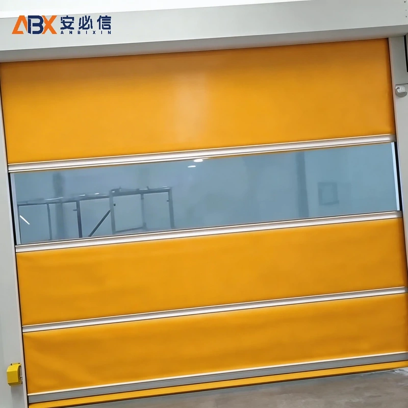 许昌市自动快速门