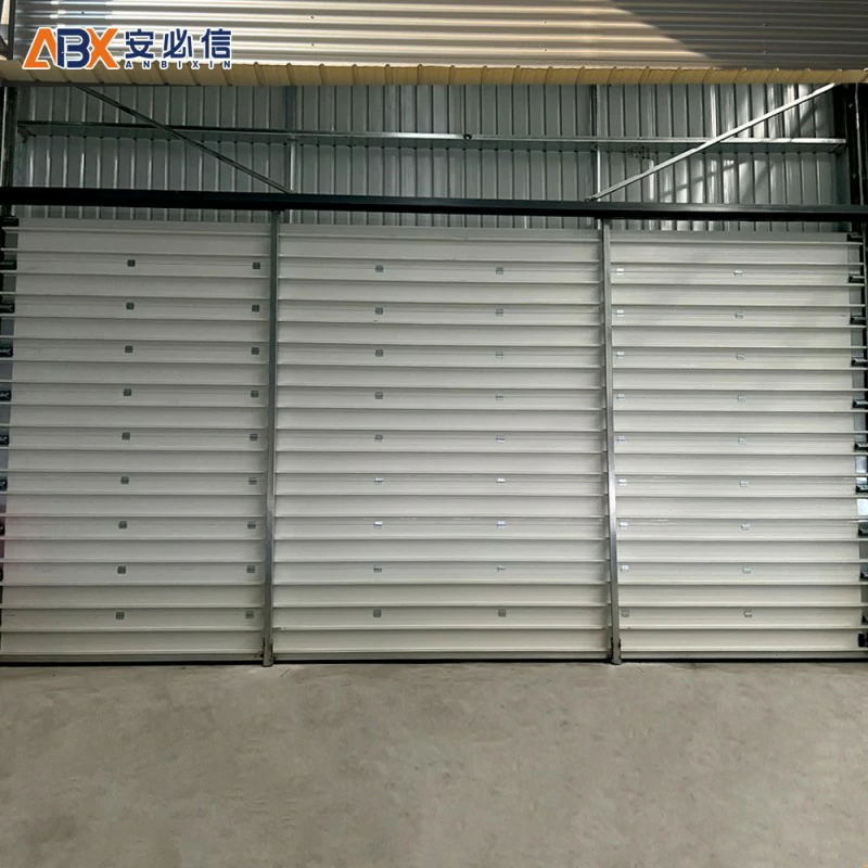 许昌市铝板提升门