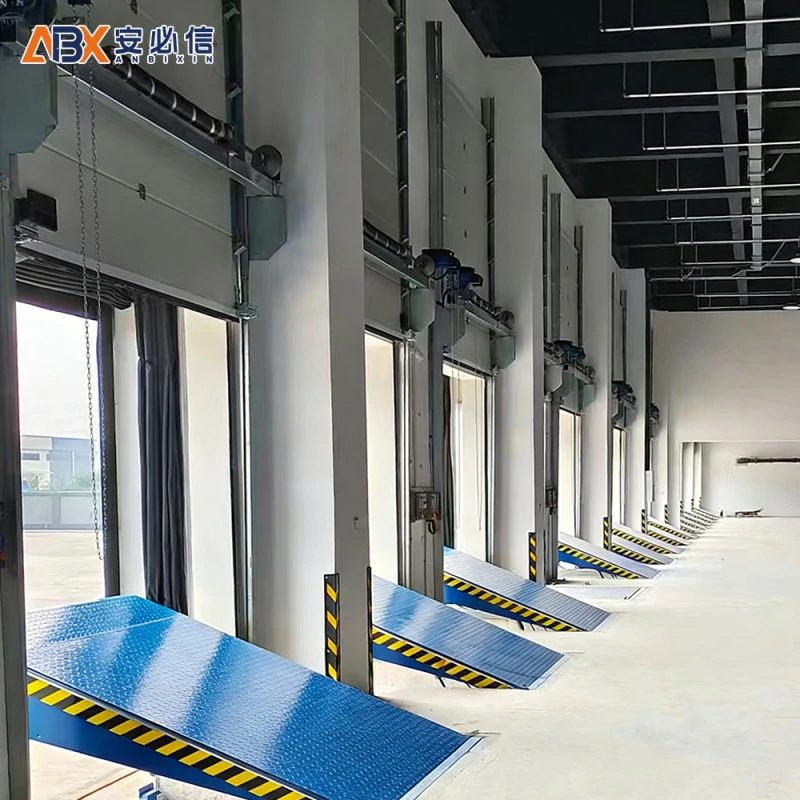 许昌市消防提升门