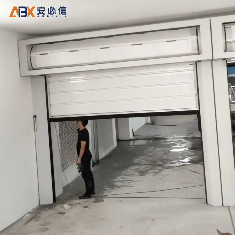 许昌市涡轮硬质高速门
