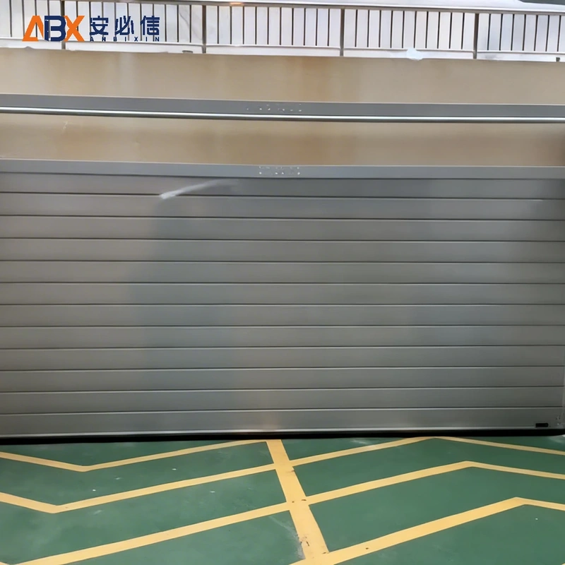 许昌市消防快速门
