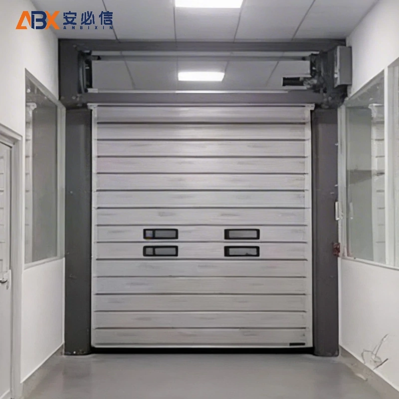 许昌市消防高速门